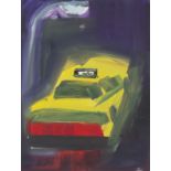 Rainer Fetting. „Taxi“. 1991