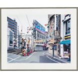 Thomas Struth. „Hilo Street. Jiyu Gaoka. Tokyo 2003“. 2003