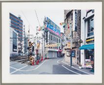 Thomas Struth. „Hilo Street. Jiyu Gaoka. Tokyo 2003“. 2003