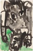 Georg Baselitz. Untitled. 1993