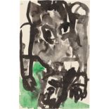 Georg Baselitz. Ohne Titel. 1993