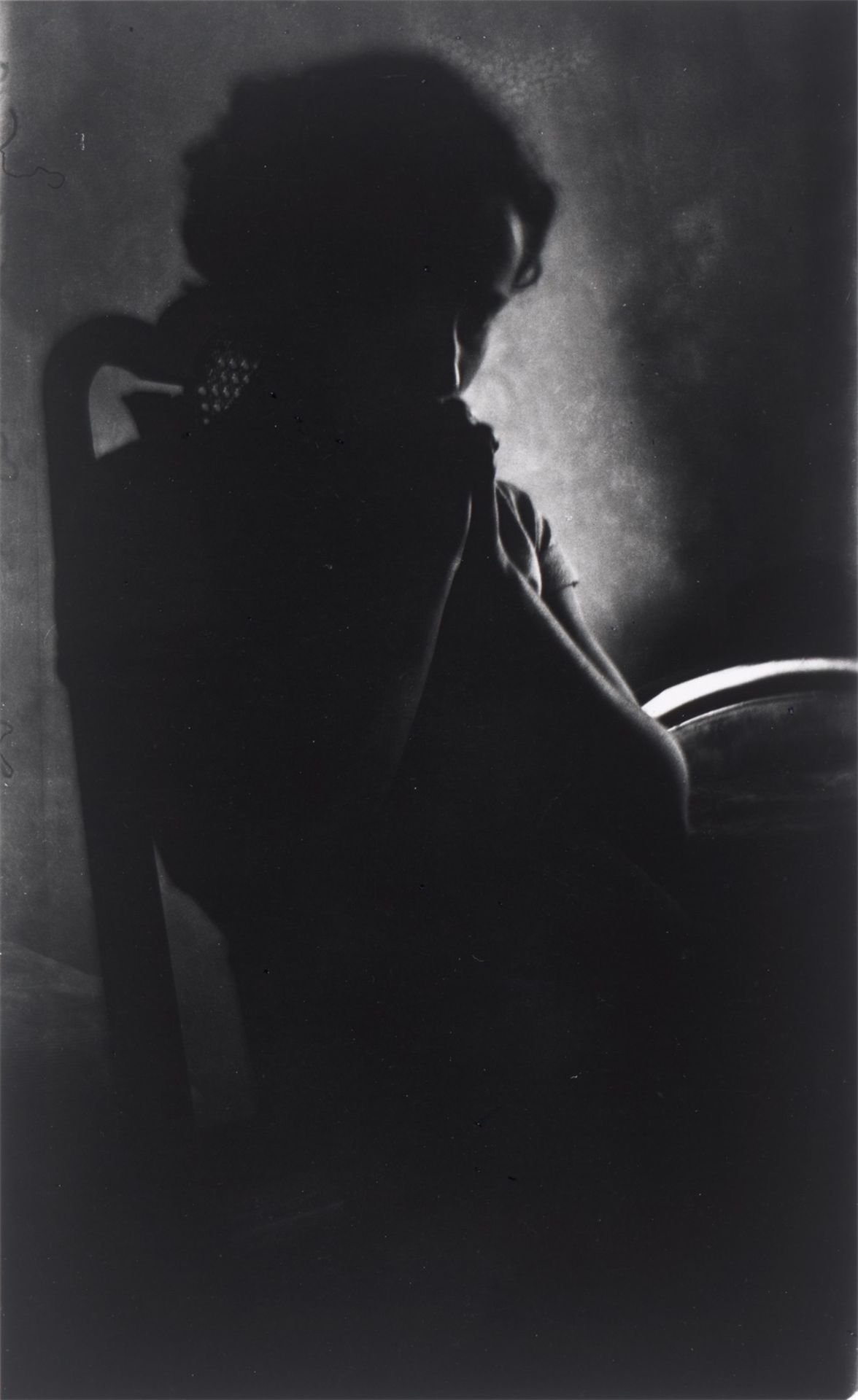 Nathan Lerner. ”Girl in Shadow”. 1932