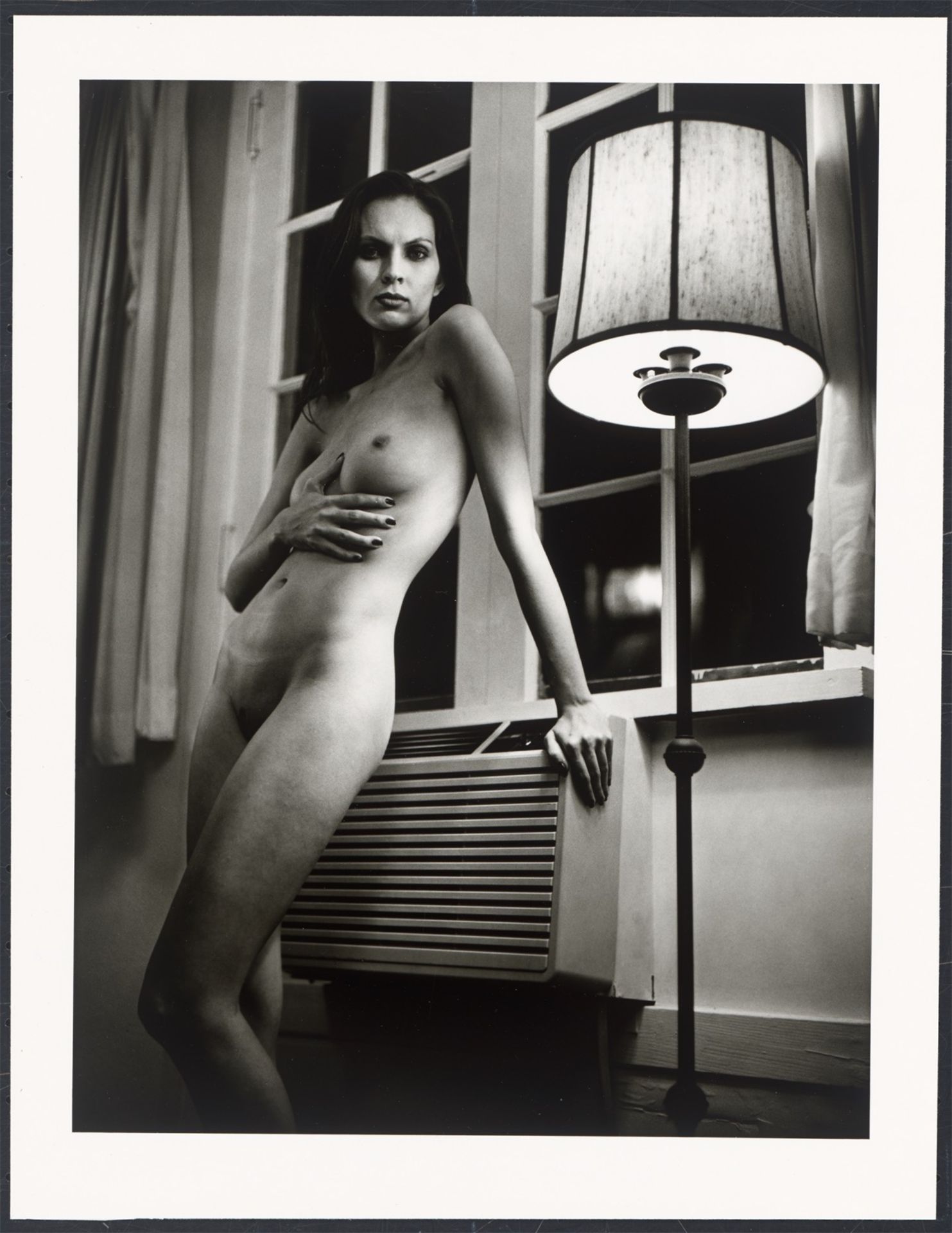 Helmut Newton. Cyberwoman 6, from the series ”Cyberwomen”. 2000 - Image 2 of 4