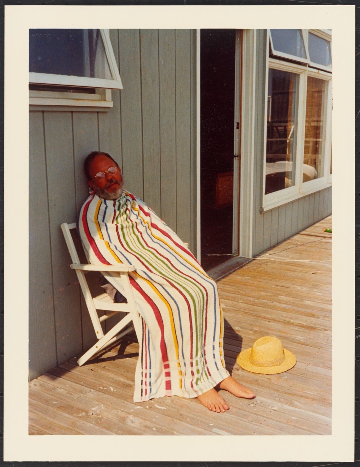 David Hockney. Konvolut aus: „Twenty Photographic Pictures“, 1970–1975. - Bild 10 aus 33