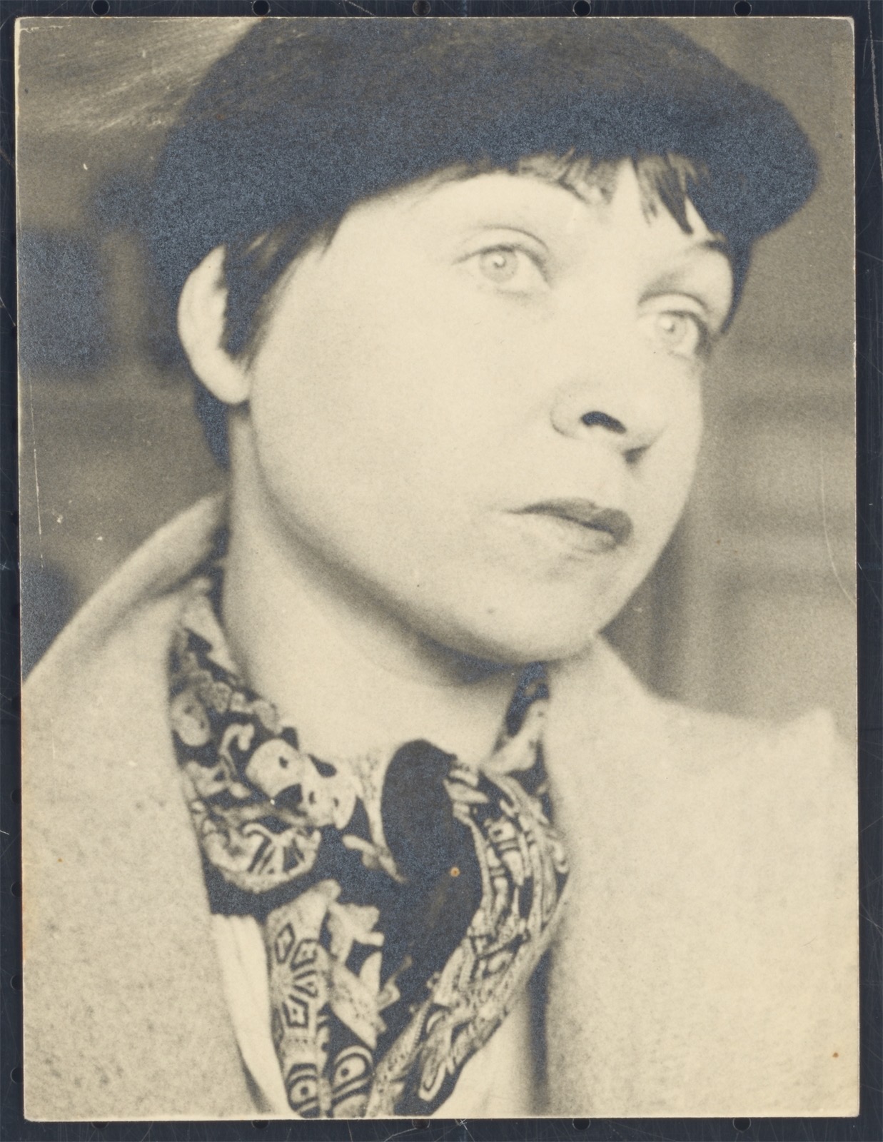 Florence Henri. Tulja [Jenssen] Kaiser. Circa 1930 - Image 2 of 4