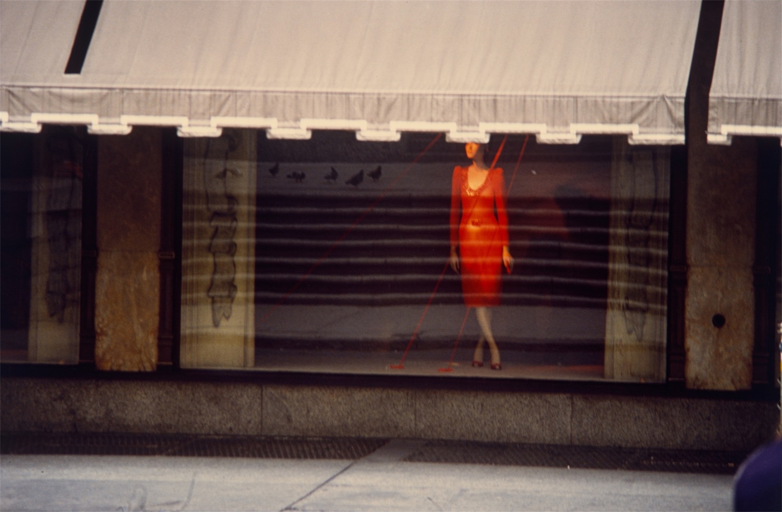 Sibylle Bergemann. ”New York”. 1984 - Image 4 of 10