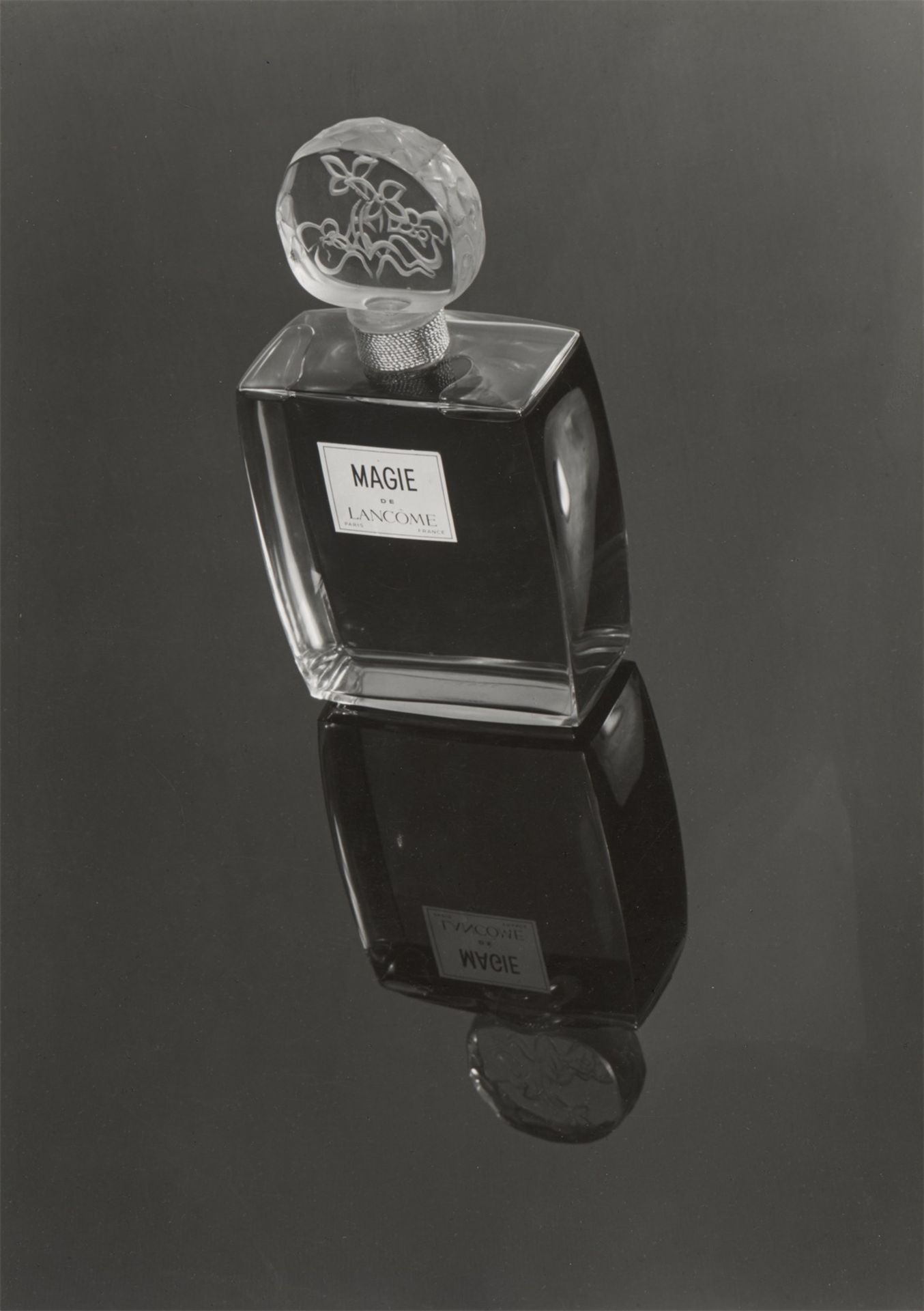 Adolf Lazi. Parfum 'Magie de Lancôme'. Um 1954