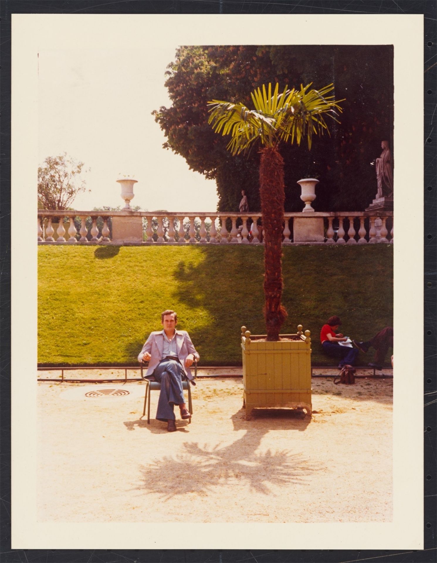 David Hockney. Convolute from: ”Twenty Photographic Pictures”, 1970–1975. - Image 8 of 33