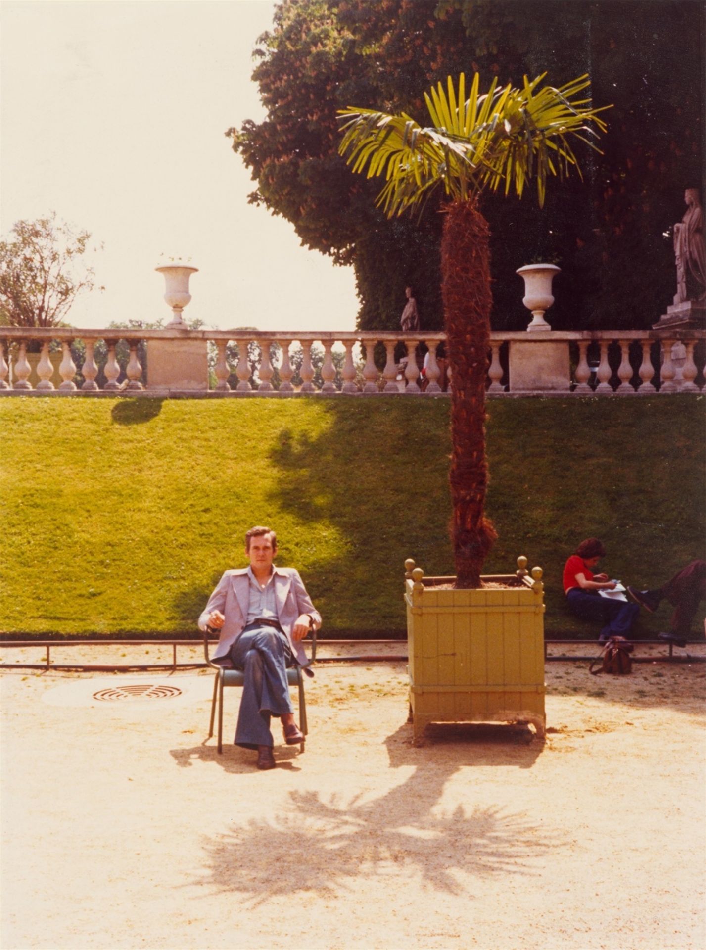 David Hockney. Konvolut aus: „Twenty Photographic Pictures“, 1970–1975. - Bild 7 aus 33