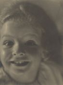Paul Citroen. Paulien Citroen (The artist's daughter). Circa 1932