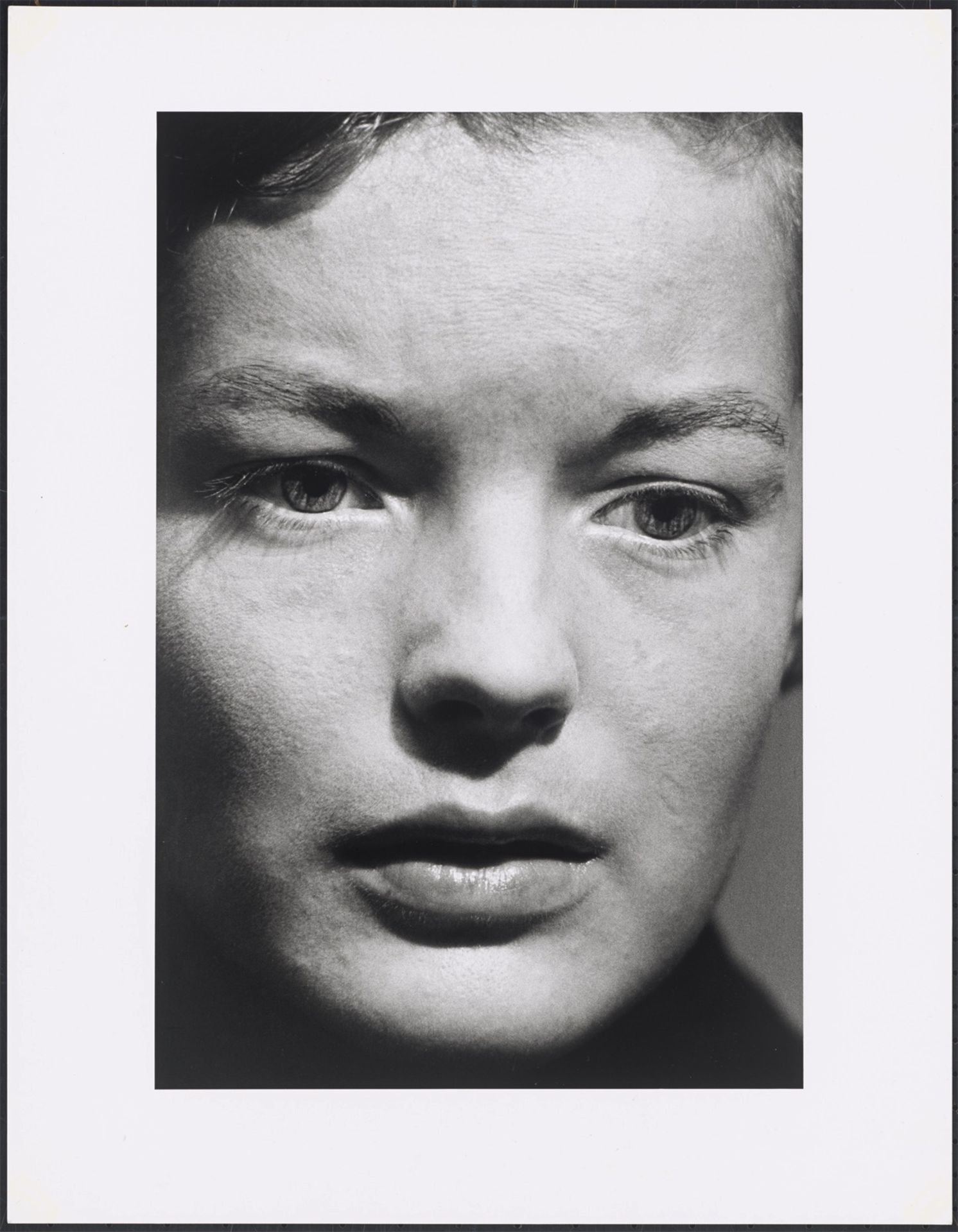 F.C. Gundlach. „Romy Schneider, Hamburg“. 1961 - Bild 2 aus 4