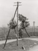 Albert Renger-Patzsch. Straße im Harz. 1925