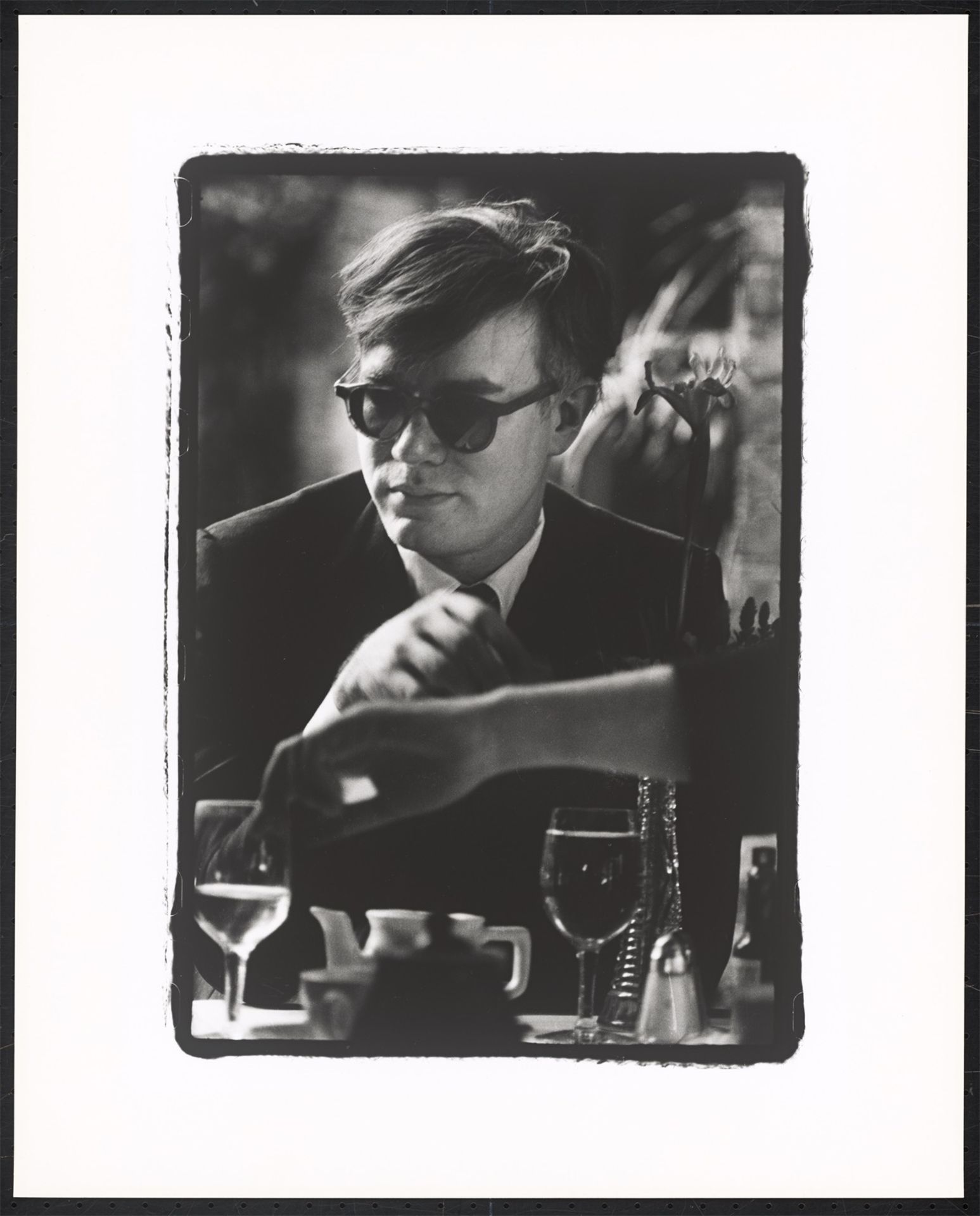 Dennis Hopper. Konvolut: Porträts. 1963/65 - Bild 8 aus 16