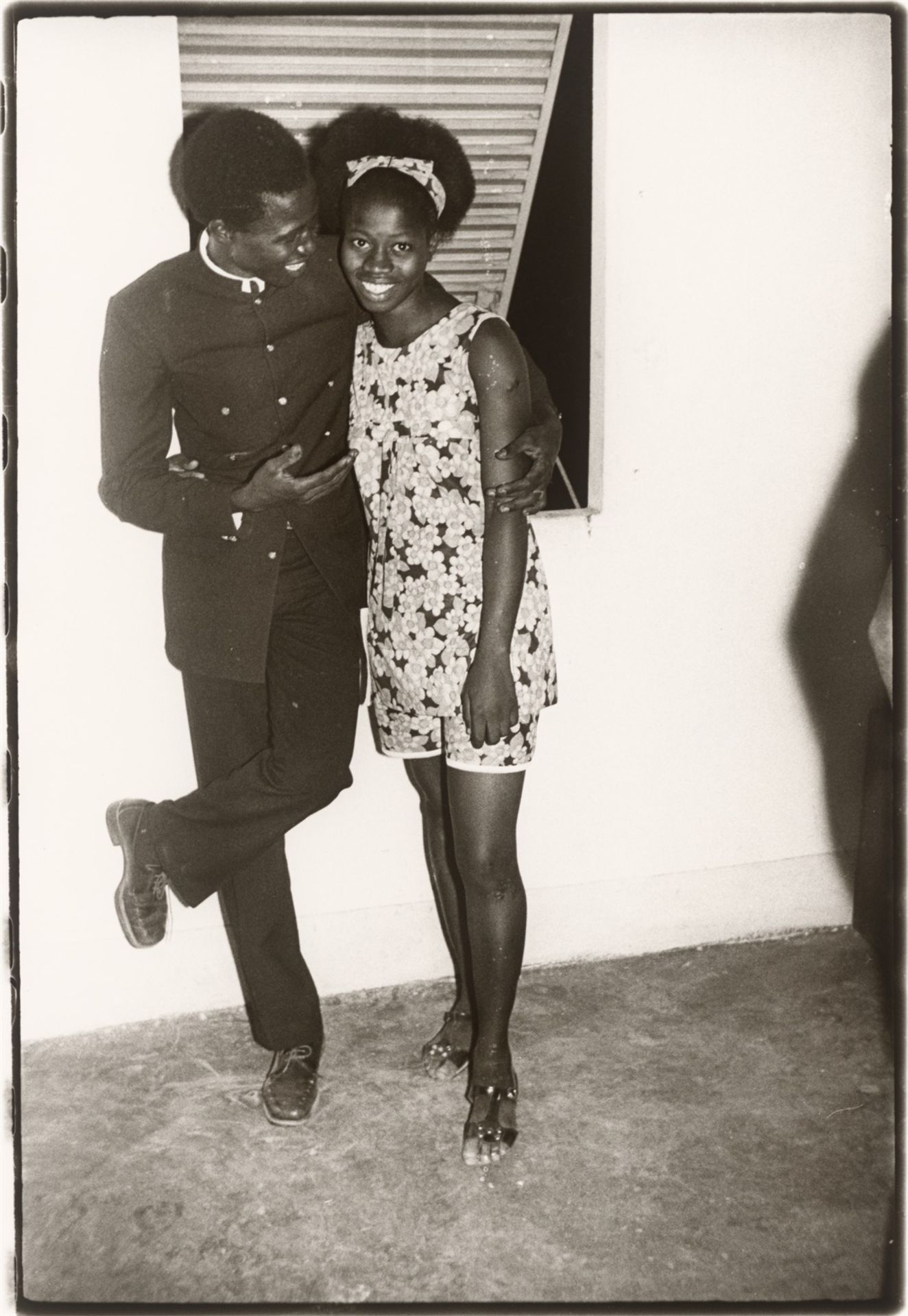 Malick Sidibé. „Les Beatles-Club“. 1969