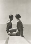 George Hoyningen-Huene. Divers, Paris (Horst P. Horst & Lee Miller). 1930