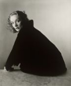 Irving Penn. Marlene Dietrich, New York. 1948