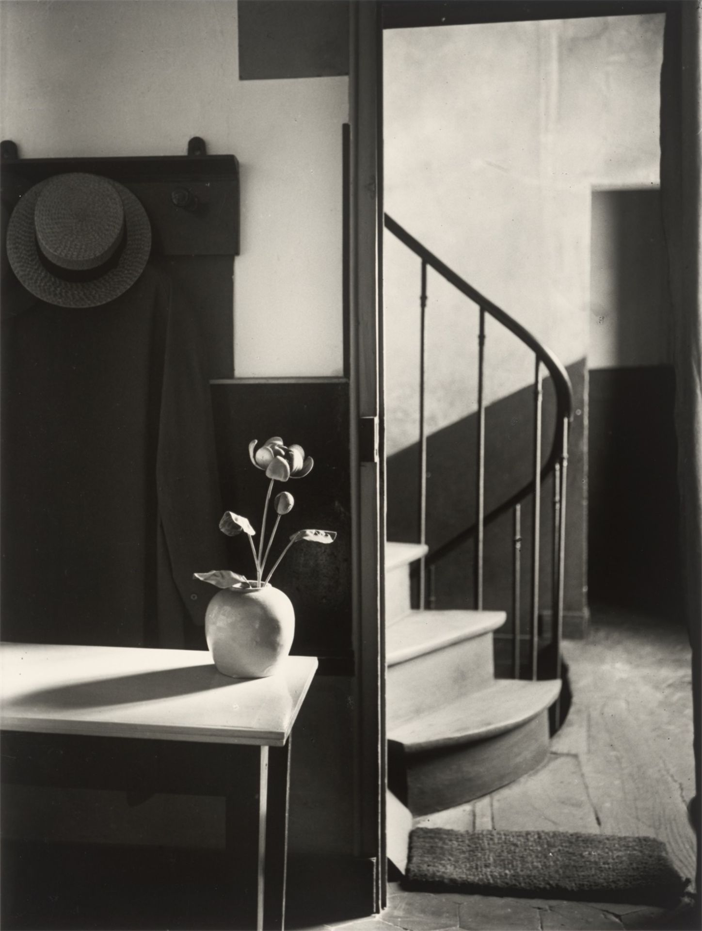 André  Kertész. Chez Mondrian, Paris. 1926/27