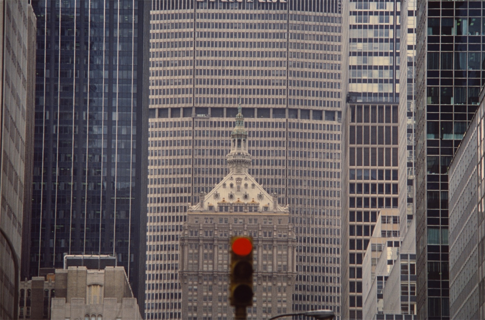 Sibylle Bergemann. ”New York”. 1984