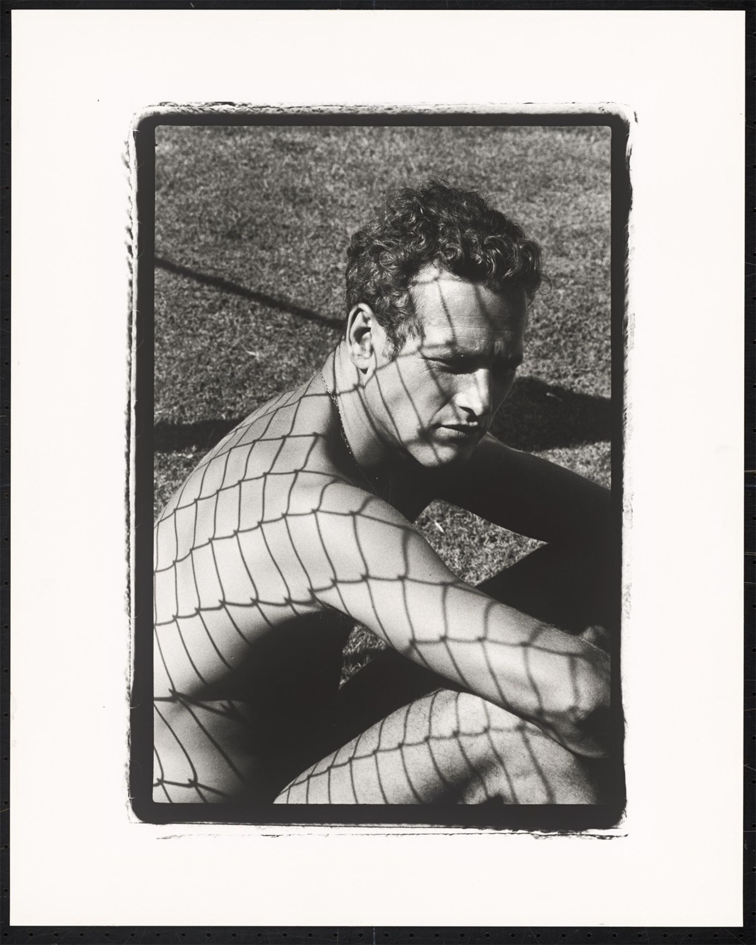 Dennis Hopper. Convolute: Portraits. 1963/65 - Image 2 of 16