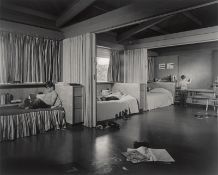 Julius Shulman. „Enge[l]berg res., Harrison AIA“, Los Angeles. 1949