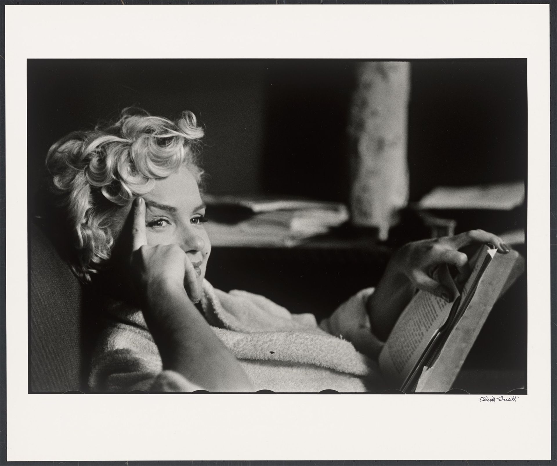 Elliott Erwitt. Marilyn Monroe, „New York City“. 1956 - Bild 2 aus 4