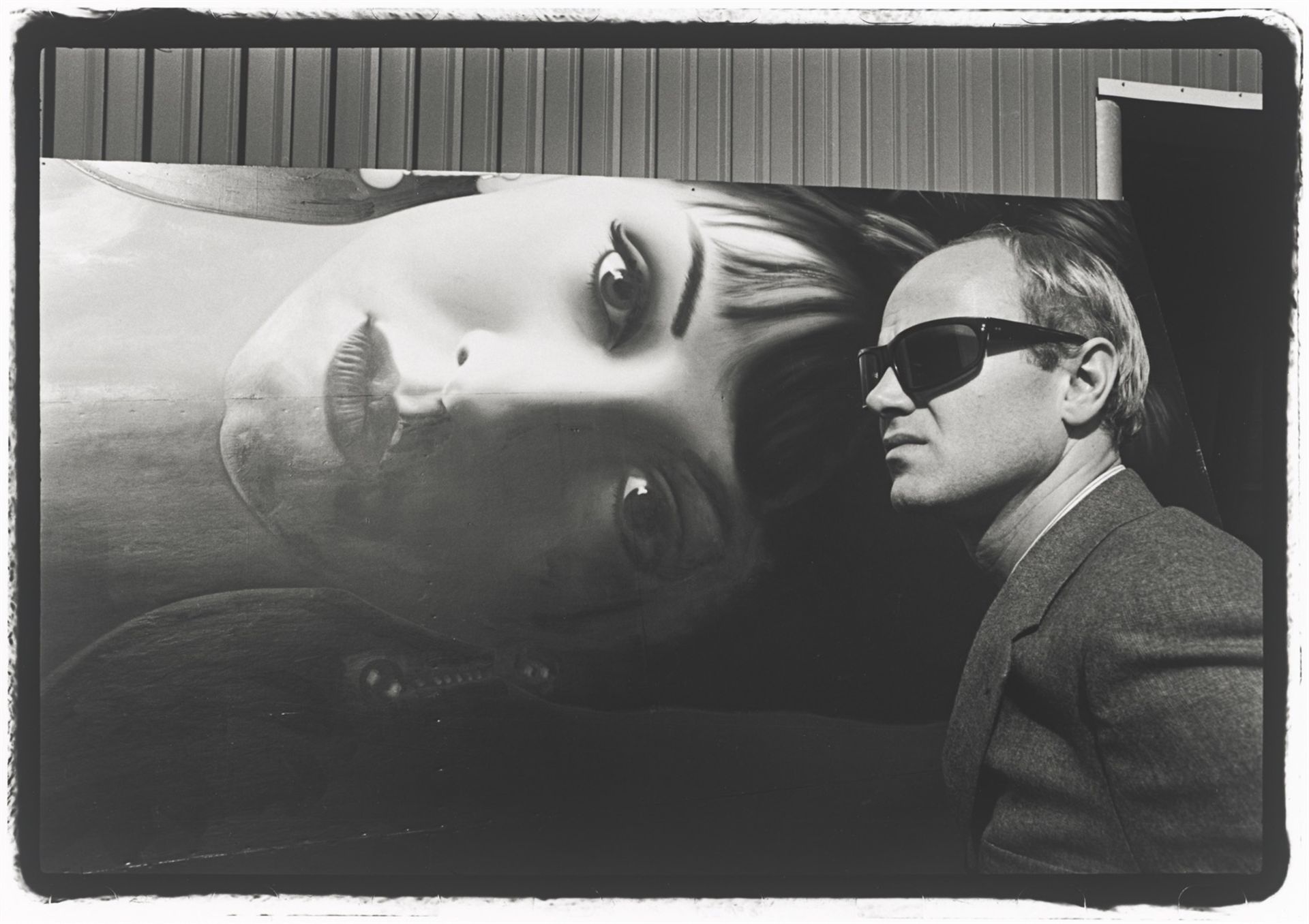 Dennis Hopper. Convolute: Portraits. 1963/65 - Image 13 of 16