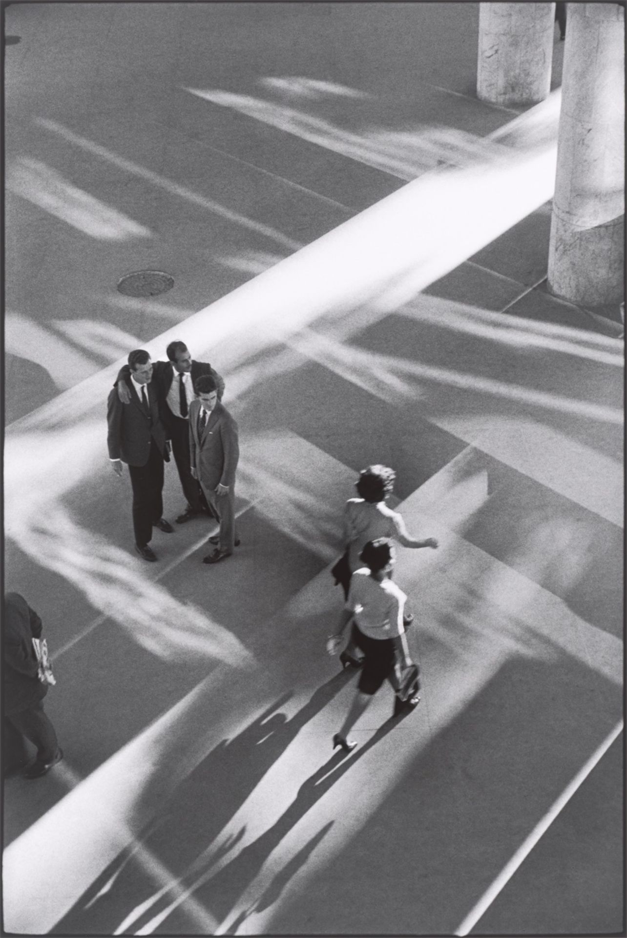 René Burri. ”Rio de Janeiro, Brazil”. 1960