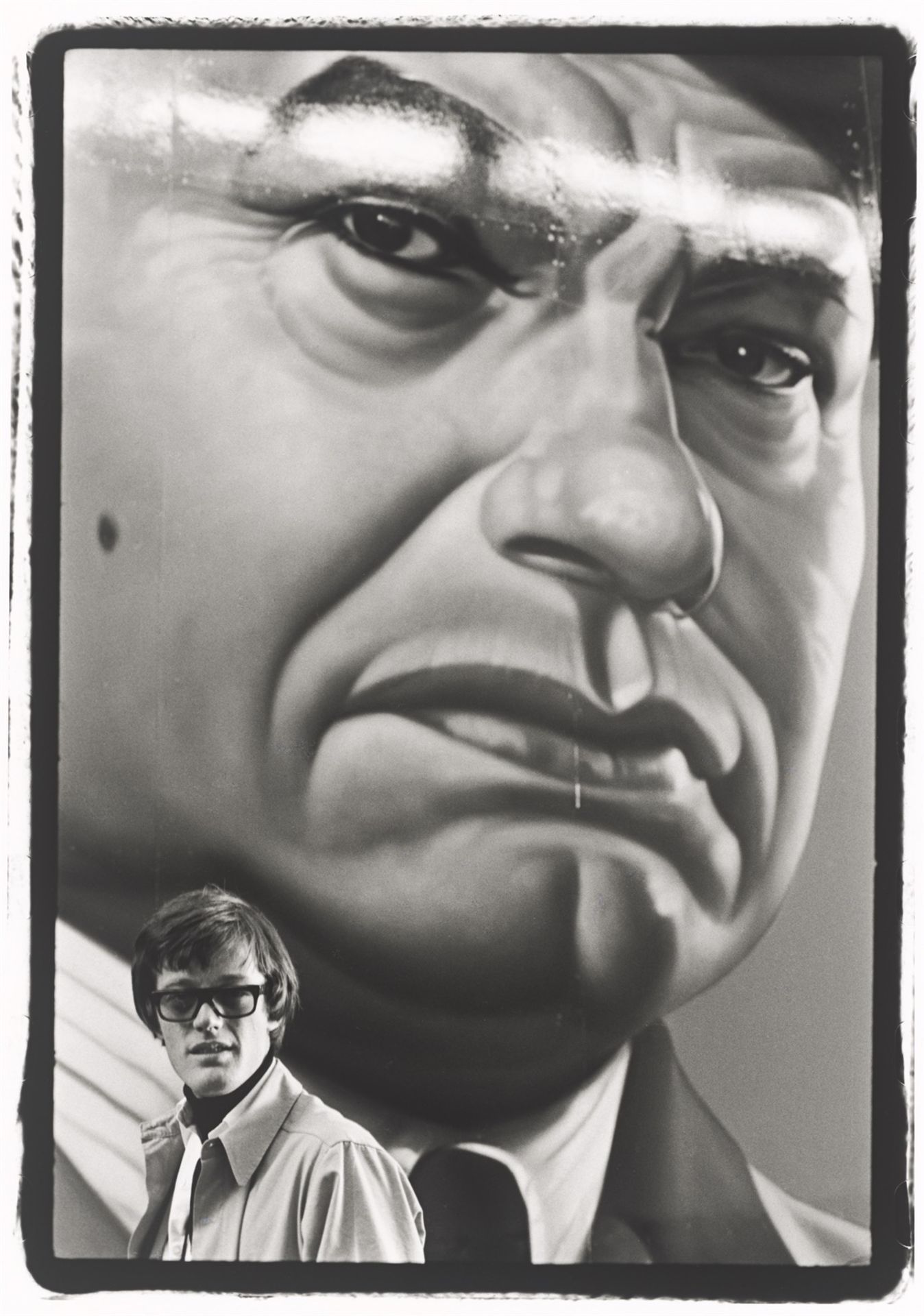 Dennis Hopper. Convolute: Portraits. 1963/65 - Image 10 of 16