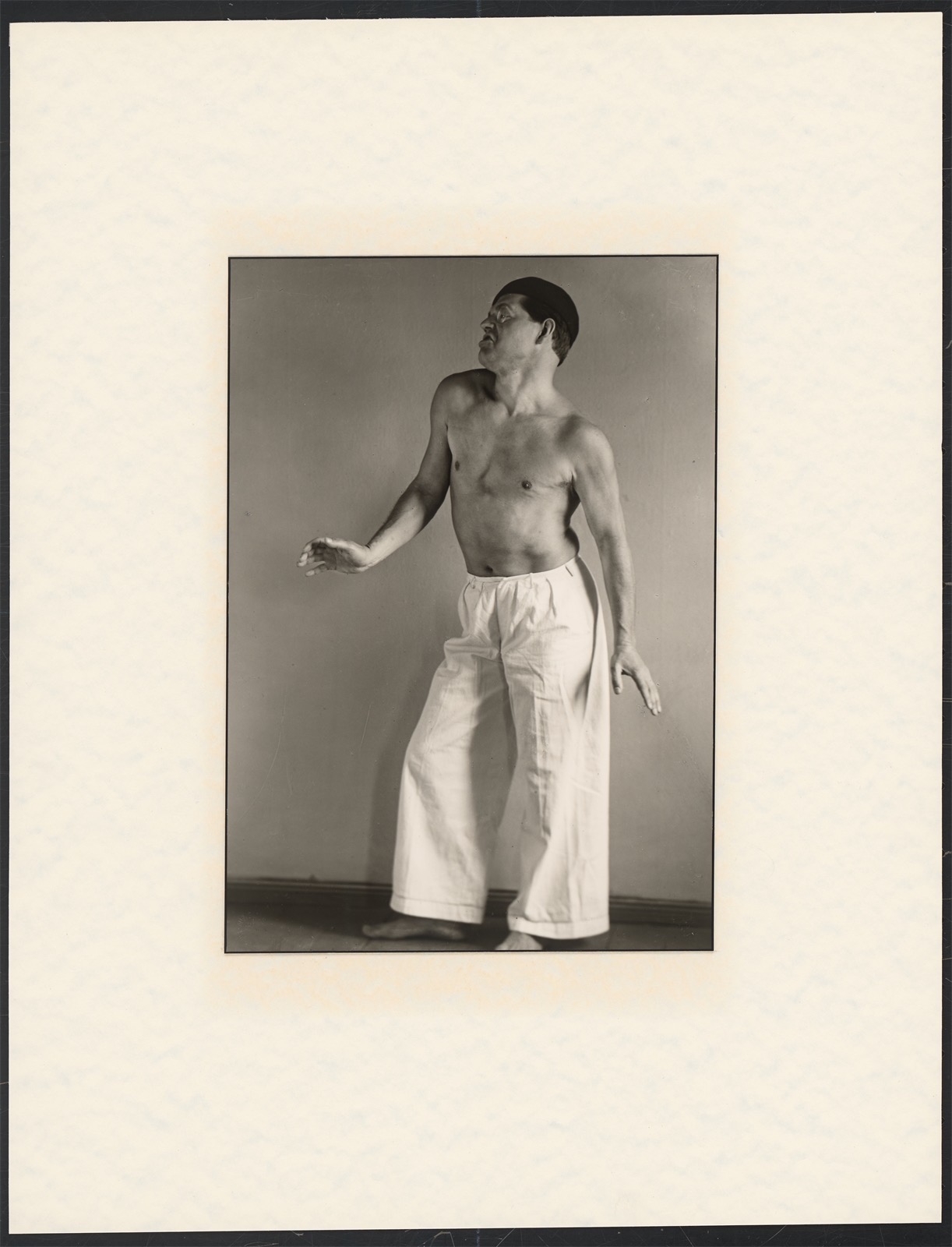 August Sander. Artist's Portraits from 'Menschen des Zwanzigsten Jahrhunderts'. 1924/32 - Image 2 of 19