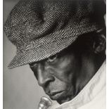 Serge Cohen. „Miles Davis“, New York. 1985