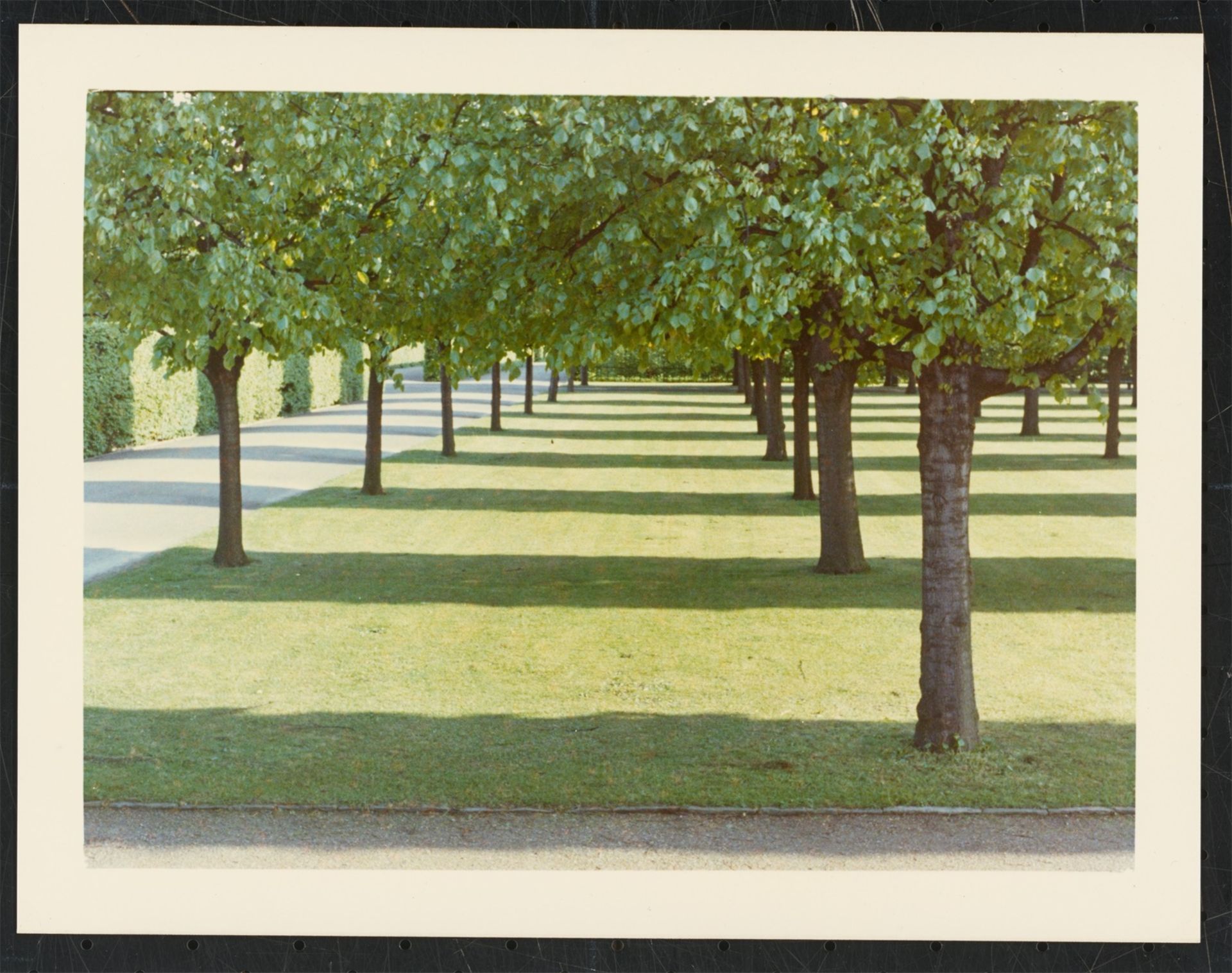 David Hockney. Convolute from: ”Twenty Photographic Pictures”, 1970–1975. - Image 30 of 33