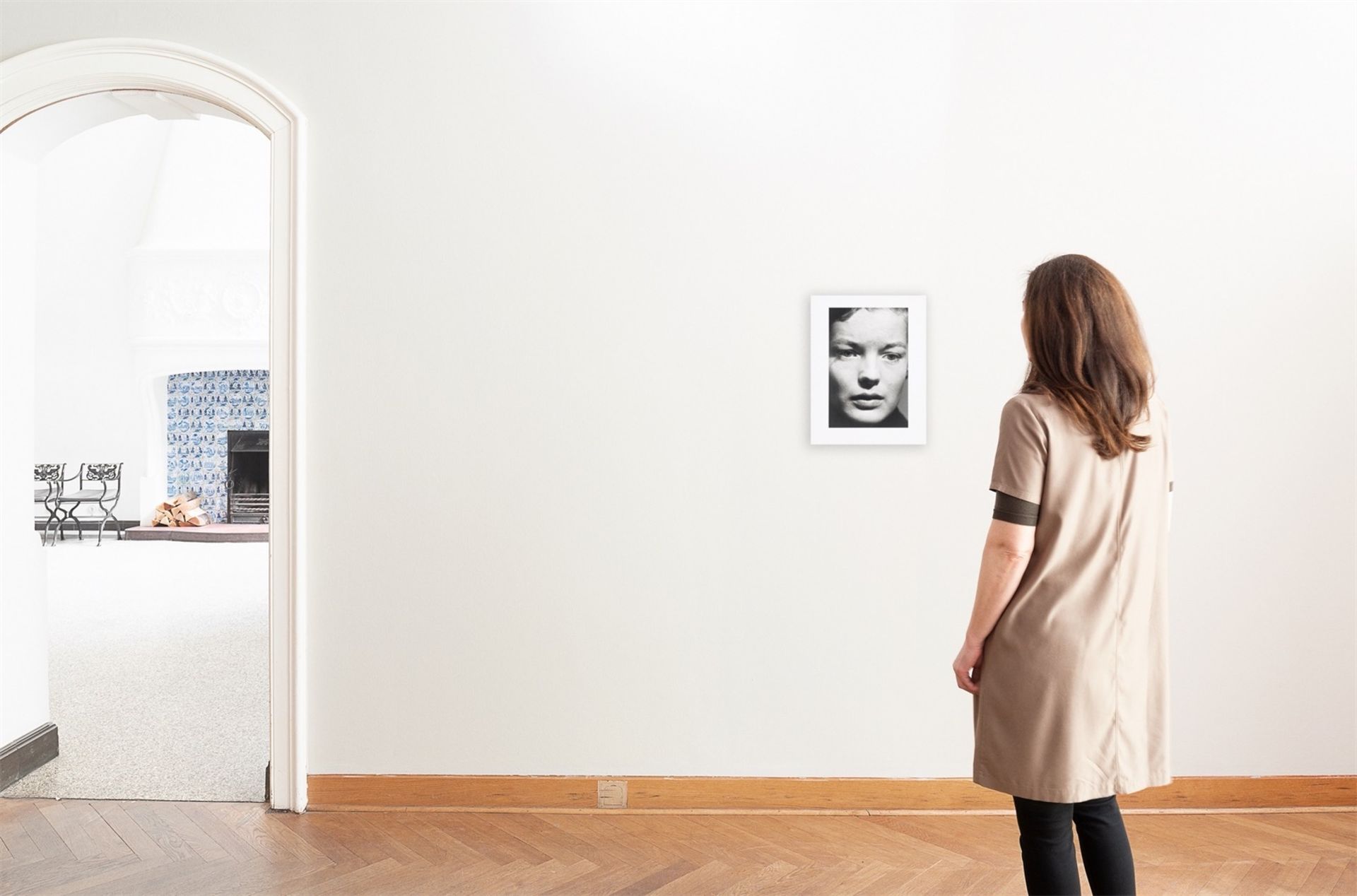 F.C. Gundlach. „Romy Schneider, Hamburg“. 1961 - Bild 4 aus 4