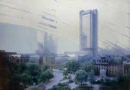 Michael Wesely. 25.7.2000 – 3.6.2003. Dresdner Bank, Frankfurt. 2003