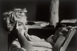 Elliott Erwitt. Marilyn Monroe, ”New York City”. 1956