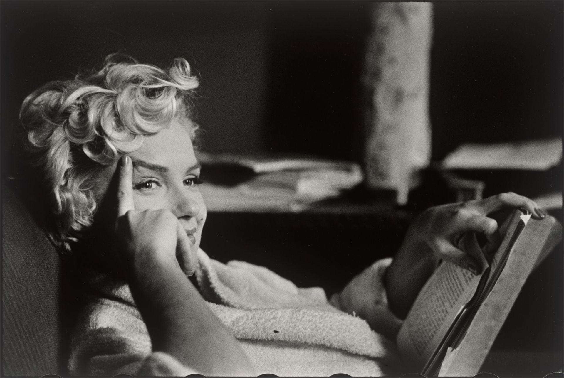 Elliott Erwitt. Marilyn Monroe, „New York City“. 1956