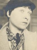 Florence Henri. Tulja [Jenssen] Kaiser. Circa 1930