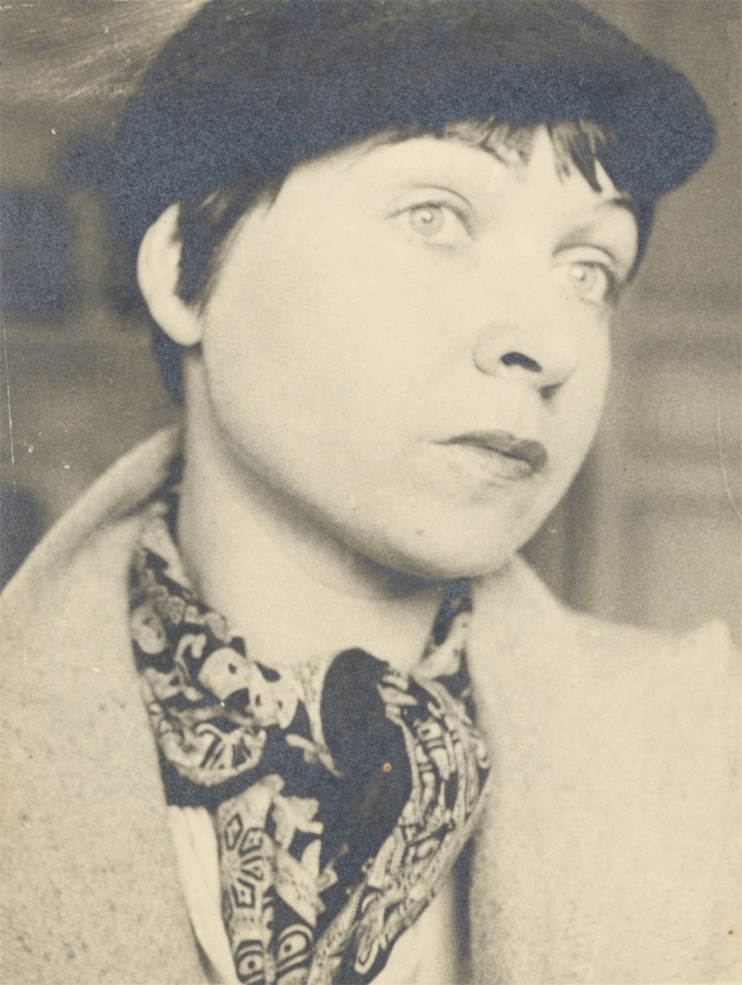 Florence Henri. Tulja [Jenssen] Kaiser. Um 1930