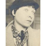 Florence Henri. Tulja [Jenssen] Kaiser. Um 1930