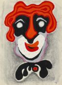 Rudolf Ausleger. „nach Chagall“.