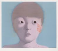 Zhang Xiaogang. „My Memory No 1“. 2002
