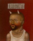 Fred Stonehouse. „LUCKY“. 2012