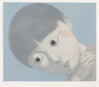 Zhang Xiaogang. „My Memory No. 2“. 2002