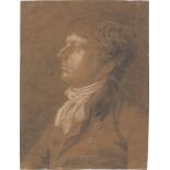 Philipp Otto Runge. Bildnis des Bruders Jakob Runge. April/Mai 1801