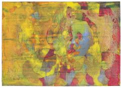 Gerhard Richter. ”7.4.88”. 1988