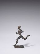 Renée Sintenis. ”Der Läufer Nurmi”. 1926