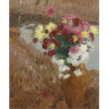 Leo Putz. „Blumen“. 1900
