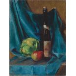 Gabriele Münter. Still life with cauliflower. 1906