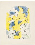 Georges Braque. ”Lettera amorosa”. 1958-63