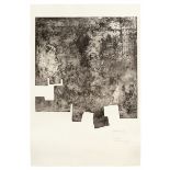 Eduardo Chillida. „Euzkadi VII“. 1976