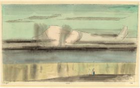 Lyonel Feininger. ”Cloud”. 1938